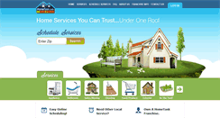 Desktop Screenshot of hometask.com